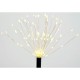 LAMPA SOLARNA DMUCHAWIEC FIREWORK 80CM 90 LED