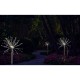 LAMPA SOLARNA DMUCHAWIEC FIREWORK 80CM 90 LED