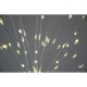 LAMPA SOLARNA DMUCHAWIEC FIREWORK 80CM 90 LED
