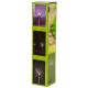 LAMPA SOLARNA DMUCHAWIEC FIREWORK 80CM 90 LED