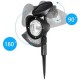 LAMPA SOLARNA REFLEKTOR 3 LED WBIJANY