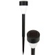 LAMPA SOLARNA Z EFEKTEM PŁOMIENIA 3xLED 36,5CM