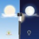 LAMPA SOLARNA LED O4,7x30,5cm PLASTIK KPL 10SZT
