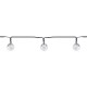 LAMPA SOLARNA OGRODOWA GIRLANDA ŁAŃCUCH SOLARNY 6M 40LED