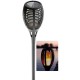 LAMPA SOLARNA POCHODNIA TAŃCZĄCE PŁOMYKI 10X10X83CM 36 LED
