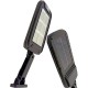 LAMPA ULICZNA LATARNIA SOLARNA 168LED + PILOT CZUJNIK RUCHU I ZMIERZCHU