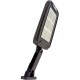 LAMPA ULICZNA LATARNIA SOLARNA 168LED + PILOT CZUJNIK RUCHU I ZMIERZCHU