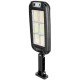 LAMPA ULICZNA LATARNIA SOLARNA 168LED + PILOT CZUJNIK RUCHU I ZMIERZCHU