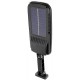 LAMPA ULICZNA LATARNIA SOLARNA 168LED + PILOT CZUJNIK RUCHU I ZMIERZCHU
