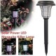 LAMPA SOLARNA ANTY INSEKT 2W1 DWA TRYBY ŚWIECENIA