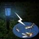 LAMPA SOLARNA ANTY INSEKT 2W1 DWA TRYBY ŚWIECENIA