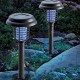 LAMPA SOLARNA ANTY INSEKT 2W1 DWA TRYBY ŚWIECENIA
