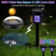 LAMPA SOLARNA ANTY INSEKT 2W1 DWA TRYBY ŚWIECENIA
