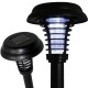 LAMPA SOLARNA ANTY INSEKT 2W1 DWA TRYBY ŚWIECENIA