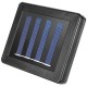LAMPA SOLARNA ŁAŃCUCH SOLARNY 3M 4 ŁAPKI