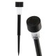 LAMPA SOLARNA PLASTIKOWA 4,7x30,5CM LED