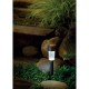 LAMPA SOLARNA PLASTIKOWA 4,7x30,5CM LED