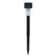 LAMPA SOLARNA PLASTIKOWA 4,7x30,5CM LED