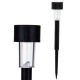 LAMPA SOLARNA PLASTIKOWA 4,7x30,5CM LED