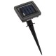 SZNUR JUTOWY Z LAMPAMI SOLAR 100 LED 8M