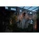SZNUR JUTOWY Z LAMPAMI SOLAR 100 LED 8M