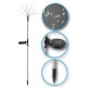 LAMPA SOLARNA DMUCHAWIEC FIREWORK 80CM 90 LED