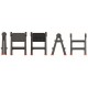 DRABINKA PODEST SKŁADANY WARSZTATOWY TITANKISTENBERG