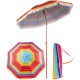 PARASOL PLAŻOWO OGRODOWY 180CM ROYOKAMP 1036175