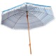 PARASOL PLAŻOWO OGRODOWY 180CM ROYOKAMP 1036182