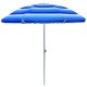 PARASOL PLAŻOWO BALKONOW 180CM BLUE LINE 1048819