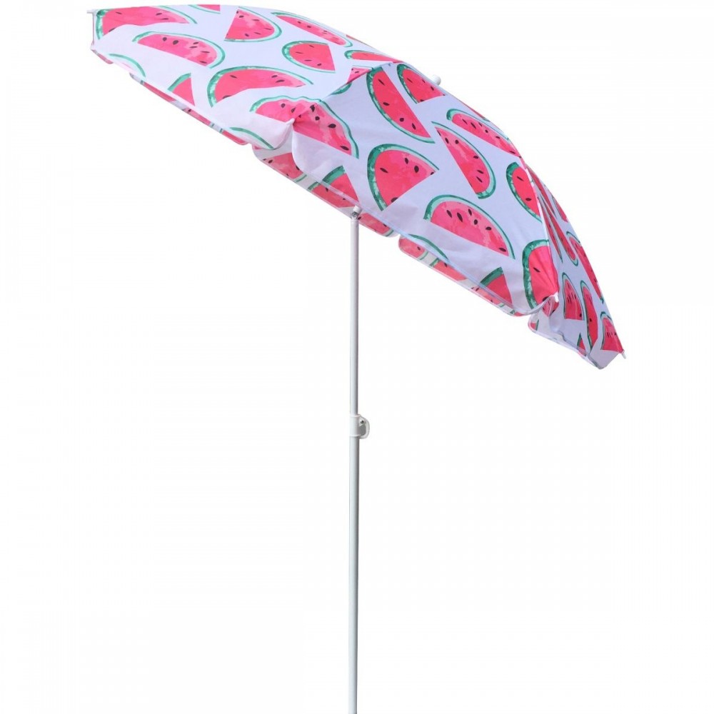 PARASOL PLAŻOWO BALKONOWY 160CM ARBUZ 1048789