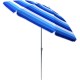 PARASOL PLAŻOWO BALKONOWY 160CM BLUE LINE 1048796