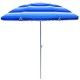 PARASOL PLAŻOWO BALKONOWY 160CM BLUE LINE 1048796