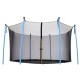 SIATKA WEWNĘTRZNA DO TRAMPOLINY FI 244 CM