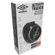 OPASKA ZEGAREK MONITORUJĄCY CZARNY OKRĄGŁY UMBRO
