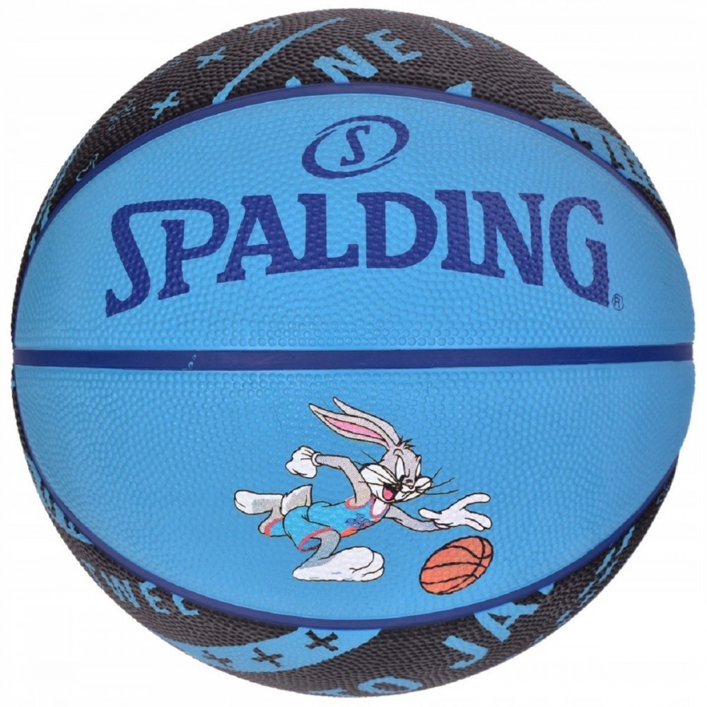 PIŁKA DO KOSZYKÓWKI SPALDING SPACE JAM TUNE SQUAD BUGS R.5