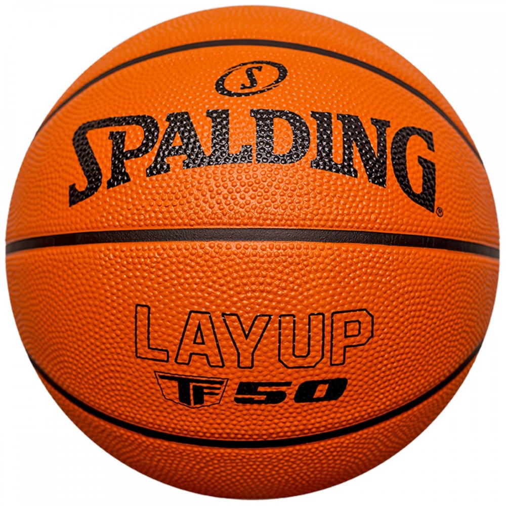 PIŁKA DO KOSZYKÓWKI SPALDING LAYUP TF-50 R.7