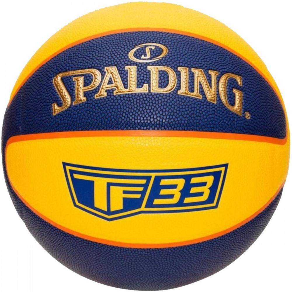 PIŁKA DO KOSZYKÓWKI SPALDING TF-33R.6