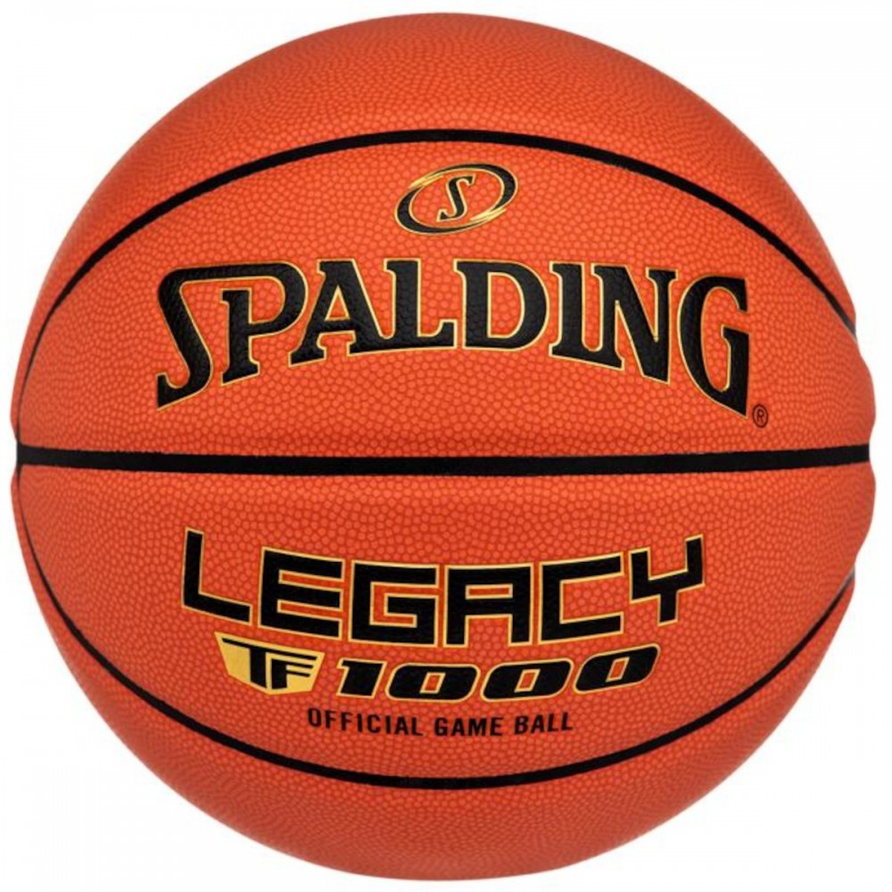 PIŁKA DO KOSZYKÓWKI SPALDING TF 1000 LEGACY FIBA R.7