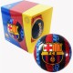 PIŁKA NOŻNA FC BARCELONA FCB COLOR BOX R.5