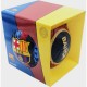 PIŁKA NOŻNA FC BARCELONA FCB COLOR BOX R.5