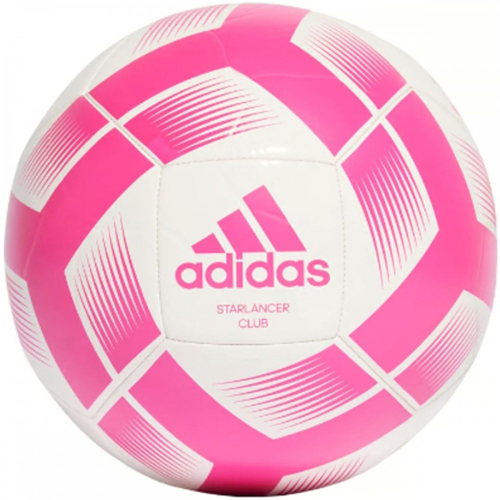 PIŁKA NOŻNA ADIDAS STARLANCER CLUB IB7719 R.5