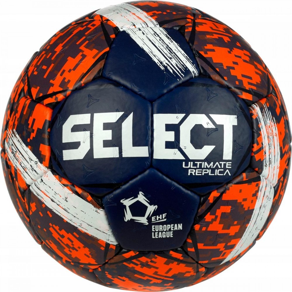 PIŁKA RĘCZNA SELECT ULTIMATE LE V23 EHF REPLICA R.2