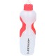 BIDON ROWEROWY SPORTOWY PROFILOWANY FITNESS 650ML DUNLOP - CZERWONY
