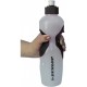 BIDON ROWEROWY SPORTOWY PROFILOWANY FITNESS 650ML DUNLOP - CZARNY