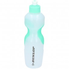 BIDON ROWEROWY SPORTOWY PROFILOWANY FITNESS 650ML DUNLOP - ZIELONY