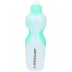 BIDON ROWEROWY SPORTOWY PROFILOWANY FITNESS 650ML DUNLOP - ZIELONY