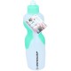 BIDON ROWEROWY SPORTOWY PROFILOWANY FITNESS 650ML DUNLOP - ZIELONY