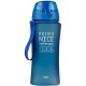 BIDON BUTELKA SPORTOWA 480ML - NIEBIESKI