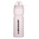 BIDON ROWEROWY DUNLOP 750ML Z KOSZYKIEM TRANSPARENTNY